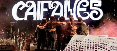 Sin teloneros y con show completo: así será Caifanes en La Paz