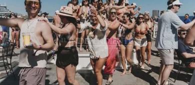 Con expectativa de 50 mil visitantes, Los Cabos se alista para una intensa temporada de Spring break