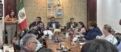 Aprueba Cabildo de Los Cabos presupuesto 2026; serán 300 MDP para 19 obras