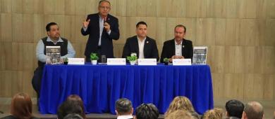 UABCS presenta “Resiliencia”, memoria del Foro Estatal de Protección Civil 2025