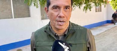 El 95% de los policías en BCS aprueba el examen de control y confianza: Cancino Vicente