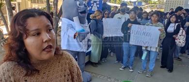 Tercera protesta en el ITLP: Exigen apertura de grupos en Bioquímica
