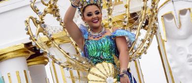 Todo listo para el inicio del Carnaval La Paz 2026; del 12 al 17 de febrero