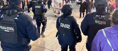 Cancino Vicente: Garantizada la seguridad del Carnaval La Paz 2026