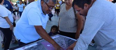 Fueron atendidas más de 600 personas en Jornada de Regularización de Predios