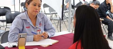 Realizarán ferias de empleo en La Paz y Los Cabos durante febrero