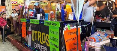 Se fortalece el emprendimiento local durante el Carnaval La Paz: Quiroga Romero