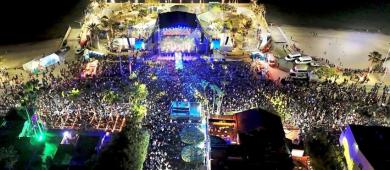 Con más de 40 mil asistentes concluyó el Carnaval La Paz 2026