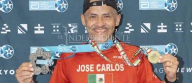 Maratonista de Los Cabos, único sudcaliforniano en participar en carrera pedestre de Tokio