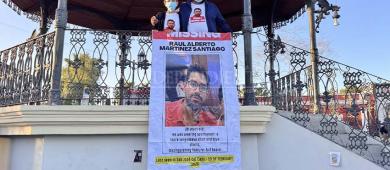 Una salida a correr que no tuvo regreso: buscan a Raúl en Los Cabos