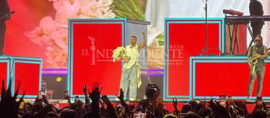 Cierra el Carnaval La Paz con 12 mil personas en el concierto de Ricky Martin y el Carnavalito