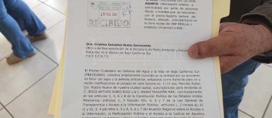 Exigen frenar desarrollos en Sierra La Laguna; advierten impacto al agua de Baja California Sur