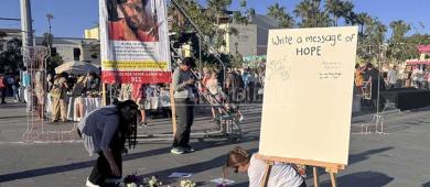 Jóvenes, las principales víctimas de desaparición en Los Cabos: Colectivo Búsquedas San José