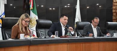 Analiza Congreso de BCS iniciativa para publicar edictos en medios digitales