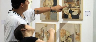 Inauguran en la UABCS la exposición “Nopalia” de Aníbal Angulo