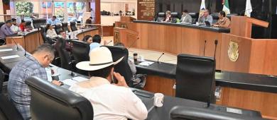 Aprueba Congreso de BCS reforma constitucional para establecer la jornada laboral de 40 horas semanales