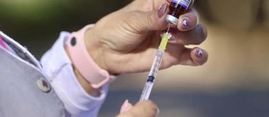 Habrá jornada de vacunación contra sarampión este sábado en La Paz