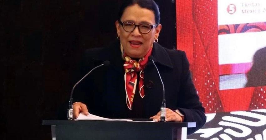 Rosa Icela Rodríguez pide lealtad absoluta a Claudia Sheinbaum