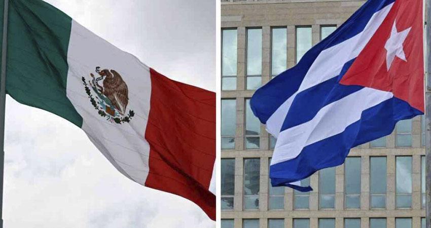 México negociará con USA envío de petróleo a Cuba