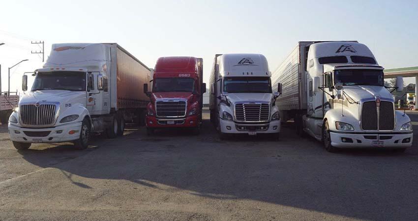 Robo de transporte pesado bajó 21% en 2025: Canacar