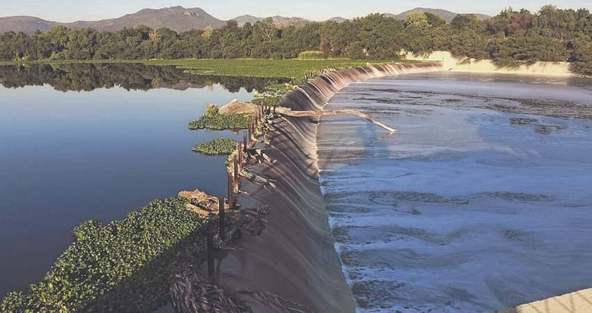 Las 210 principales presas del país registran 67% de llenado, informa Conagua