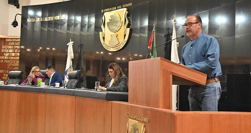 Legislan para evitar la injerencia en el sindicalismo burocrático en BCS