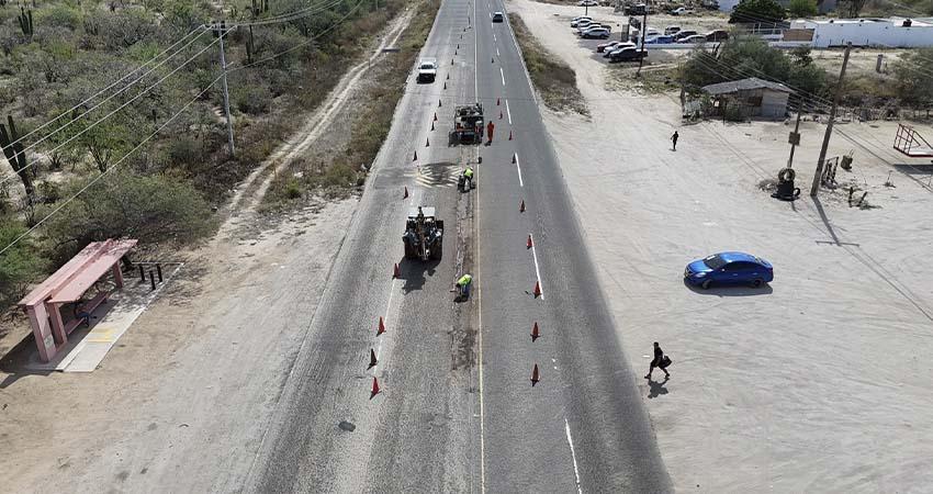 Inició la obra de movilidad para un acceso seguro a la colonia La Pasión