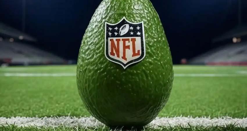 El Super Bowl mueve agroexportaciones mexicanas; el aguacate, carne y garbanzo lo más vendido