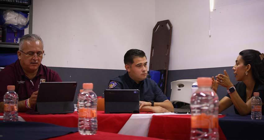 Estación central de Bomberos en San José del Cabo será remodelada
