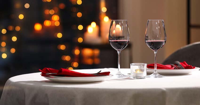 Restauranteros prevén que ventas suban hasta 18% por San Valentín