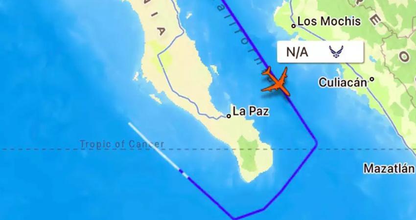 Senadora pide transparencia por vuelo militar de EU en CSL; gobierno estatal afirma que fue rescate médico