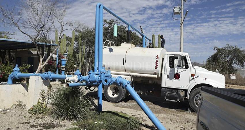 Clausura Conagua dos aprovechamientos irregulares en acuífero de Cabo San Lucas