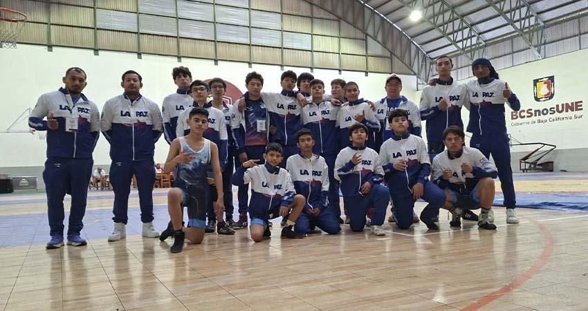 Obtienen deportistas de atletismo y luchas asociadas, 70 medallas en Olimpiada Estatal 2026