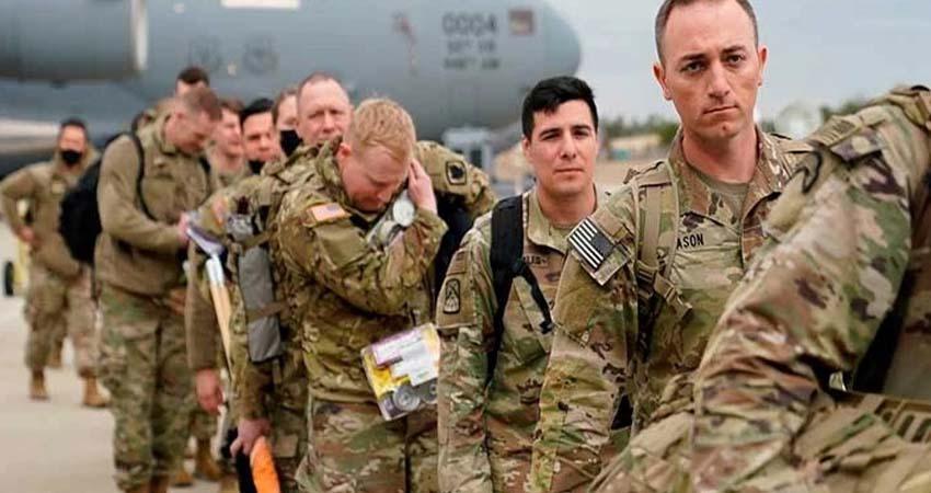 Senado alista nueva autorización para ingreso de militares de EU; ingresarán 12 elementos para adiestramiento