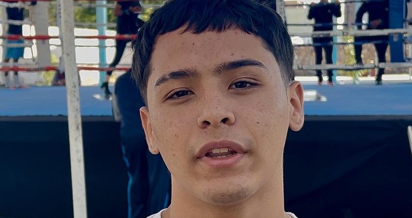 El sudcaliforniano Evan Corona quiere cerrar con broche de oro su participación rumbo a la ON 2026