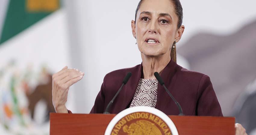 México rechaza unirse a la Junta de Paz convocada por EE.UU. y será observador