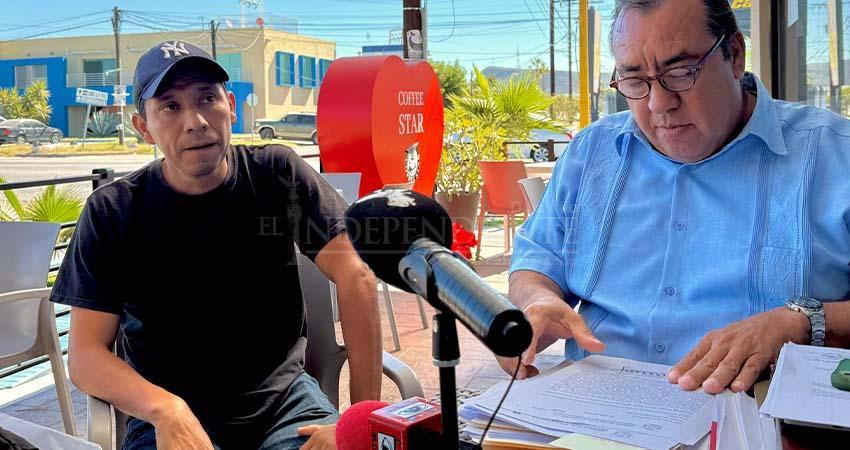 Acusado de extorsión en El Pescadero niega cobros ilegales y reta a denunciantes a careo ante PGJE