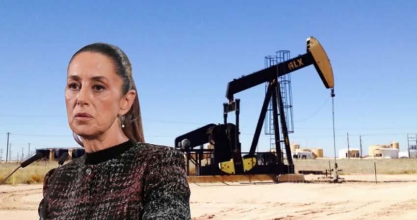 ONG acusa a Sheinbaum de “traición” por abrir debate sobre el fracking en México