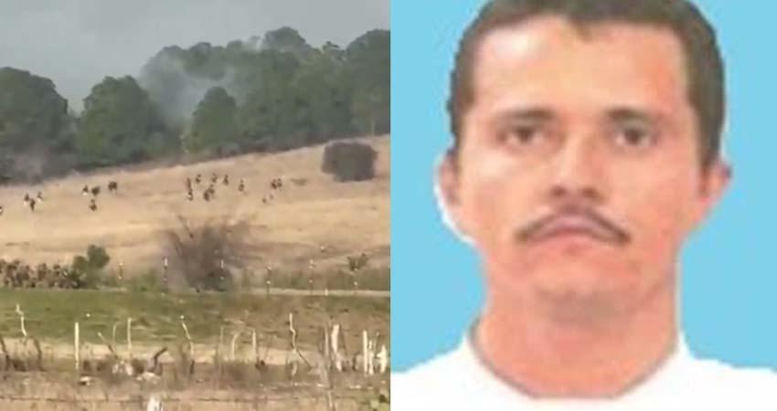 Nemesio Oseguera ‘El Mencho’ murió cuando era trasladado por agentes federales