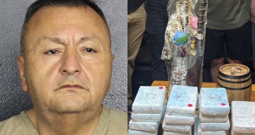 Estados Unidos pide cadena perpetua para presunto líder del Cártel de Sinaloa enviado por México