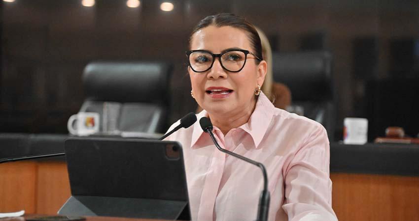 Diputada Lupita Saldaña impulsa exhorto para proteger a niñas y adolescentes bajo resguardo institucional