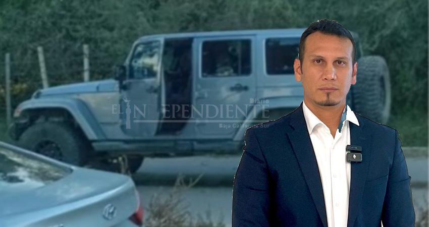 Asesinan a Bernardo Soriano; recién había sido despedido de la PGJE