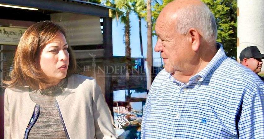 Gobernador y alcaldesa de La Paz expresan condolencias por asesinato de Bernardo Soriano