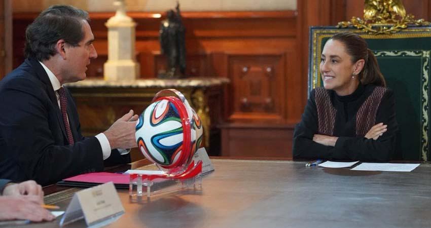 Sheinbaum anuncia inversión de Coca-Cola por 6,000 mdd