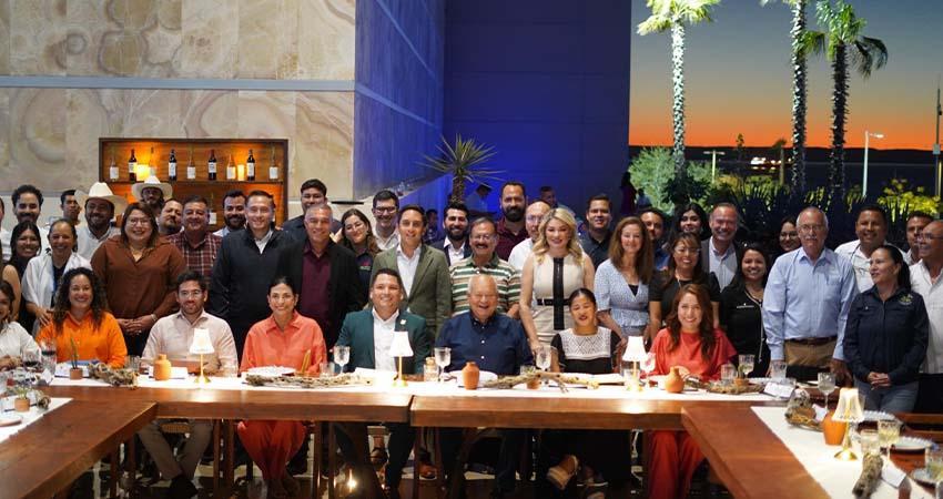 Instalan en BCS el Caucus Subnacional de Conservación Ambiental y Océanos de BCS