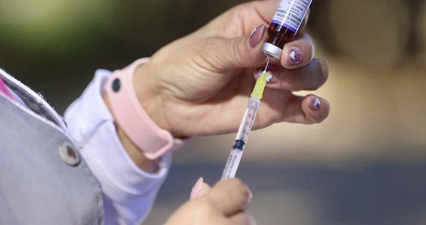 Habrá jornada de vacunación contra sarampión este sábado en La Paz