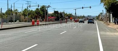 Detendrá gobierno de BCS la obra que realiza SICT en Chametla