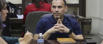 Impulsan proyecto para armado de esqueleto de ballena gris en Puerto Chale