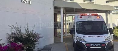 Sigue el problema … Denuncian falta de aire acondicionado en hospital ISSSTE La Paz