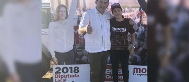 “Yo la impulsé en la política”: Rubén Muñoz responde a denuncias penales de Milena Quiroga